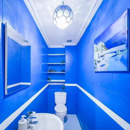 Gueliz Hypercentre 2Br Appartament - Couples And Friends Marrakesh Exterior photo